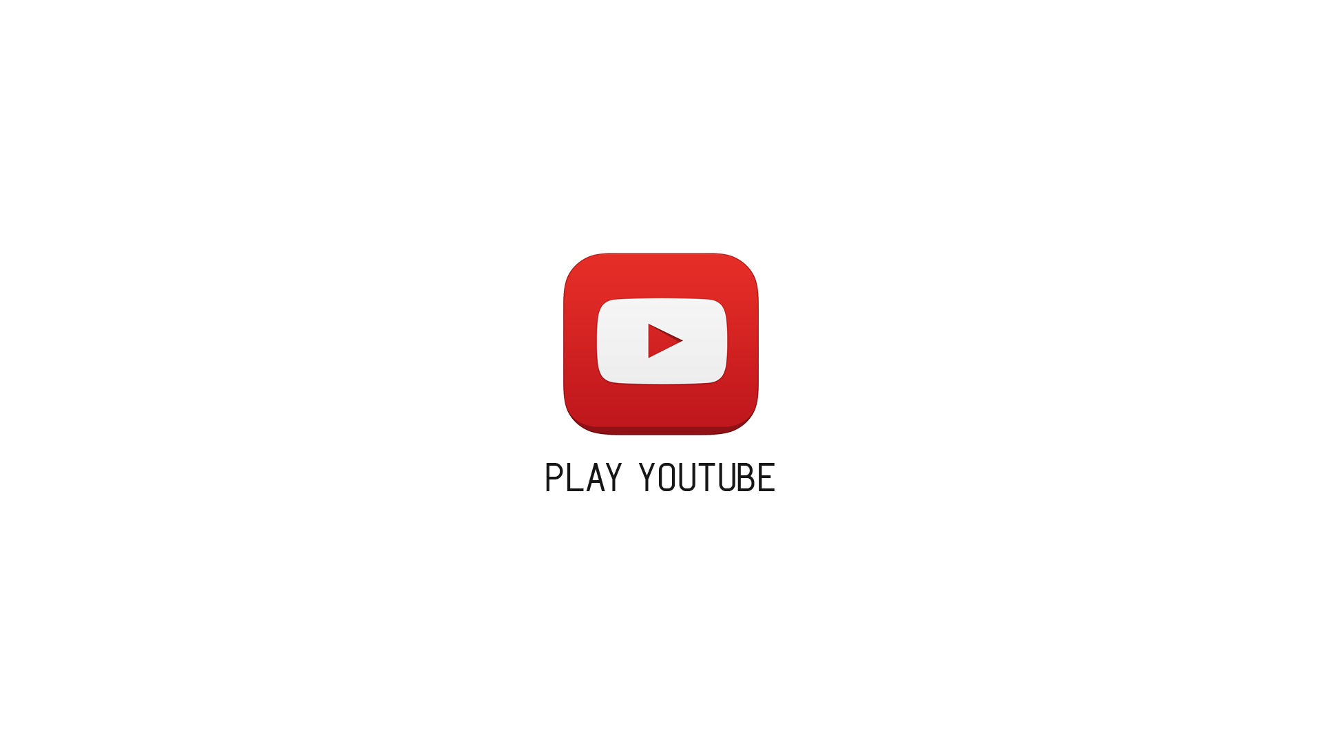 Play Youtube